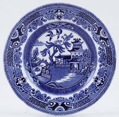 Plate c1950s